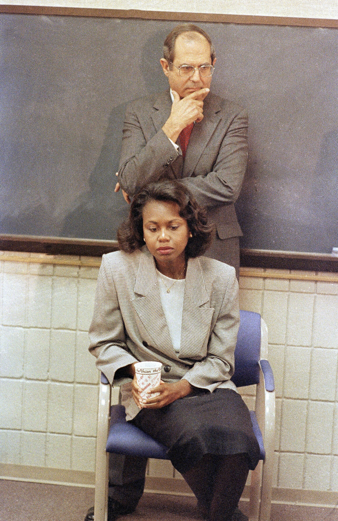 Anita Hill